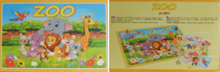 Obrázek z Hra ZOO 2 hry 